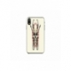 Husa personalizata tip carcasa HQPrint pentru Apple iPhone XR, model Skull 1, multicolor, S1D1M0284