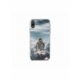 Husa personalizata tip carcasa HQPrint pentru Apple iPhone XR, model Astronaut in the Clouds, multicolor, S1D1M0290