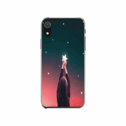 Husa personalizata tip carcasa HQPrint pentru Apple iPhone XR, model Star stealing, multicolor, S1D1M0292
