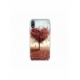 Husa personalizata tip carcasa HQPrint pentru Apple iPhone XR, model Heart Tree, multicolor, S1D1M0293