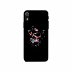 Husa personalizata tip carcasa HQPrint pentru Apple iPhone XR, model Colorful 5, multicolor, S1D1M0302