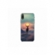 Husa personalizata tip carcasa HQPrint pentru Apple iPhone XR, model Antlers, multicolor, S1D1M0303