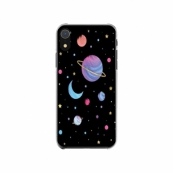 Husa personalizata tip carcasa HQPrint pentru Apple iPhone XR, model Colorful 6, multicolor, S1D1M0311