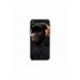 Husa personalizata tip carcasa HQPrint pentru Apple iPhone XR, model Monkey, multicolor, S1D1M0319