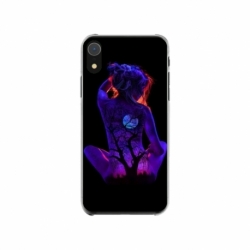 Husa personalizata tip carcasa HQPrint pentru Apple iPhone XR, model Colorful 8, multicolor, S1D1M0329