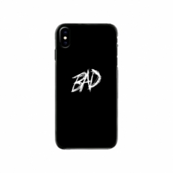 Husa personalizata tip carcasa HQPrint pentru Apple iPhone XS Max, model BAD, multicolor, S1D1M0011
