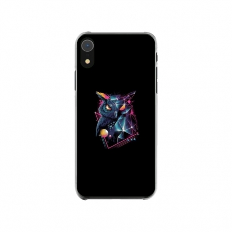 Husa personalizata tip carcasa HQPrint pentru Apple iPhone XR, model Colorful 9, multicolor, S1D1M0333