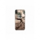 Husa personalizata tip carcasa HQPrint pentru Apple iPhone XR, model Abstract 4, multicolor, S1D1M0339