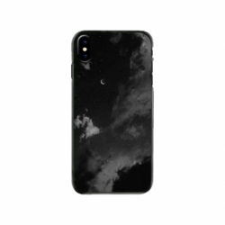 Husa personalizata tip carcasa HQPrint pentru Apple iPhone XS Max, model Night Sky, multicolor, S1D1M0022