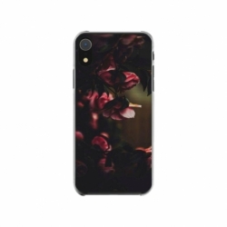 Husa personalizata tip carcasa HQPrint pentru Apple iPhone XR, model Flowers 20, multicolor, S1D1M0344