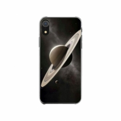 Husa personalizata tip carcasa HQPrint pentru Apple iPhone XR, model Planet 2, multicolor, S1D1M0348