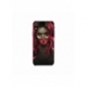 Husa personalizata tip carcasa HQPrint pentru Apple iPhone XR, model Butterfly Mouth 2, multicolor, S1D1M0352