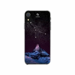 Husa personalizata tip carcasa HQPrint pentru Apple iPhone XR, model Cancer Sky, multicolor, S1D1M0356