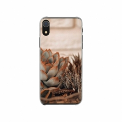 Husa personalizata tip carcasa HQPrint pentru Apple iPhone XR, model Flowers 21, multicolor, S1D1M0358