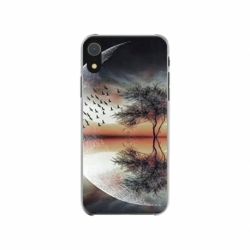 Husa personalizata tip carcasa HQPrint pentru Apple iPhone XR, model Time Flies 3, multicolor, S1D1M0366