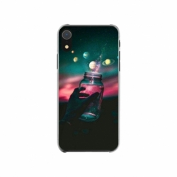 Husa personalizata tip carcasa HQPrint pentru Apple iPhone XR, model Colorful 10, multicolor, S1D1M0369