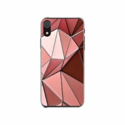 Husa personalizata tip carcasa HQPrint pentru Apple iPhone XR, model 3D, multicolor, S1D1M0373