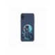 Husa personalizata tip carcasa HQPrint pentru Apple iPhone XR, model Biker Astronaout, multicolor, S1D1M0375