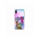 Husa personalizata tip carcasa HQPrint pentru Apple iPhone XR, model Colorful Love, multicolor, S1D1M0376
