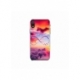 Husa personalizata tip carcasa HQPrint pentru Apple iPhone XR, model Bright Infinity, multicolor, S1D1M0377