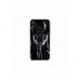 Husa personalizata tip carcasa HQPrint pentru Apple iPhone XR, model Snake, multicolor, S1D1M0378