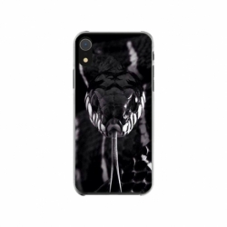 Husa personalizata tip carcasa HQPrint pentru Apple iPhone XR, model Snake, multicolor, S1D1M0378