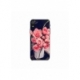 Husa personalizata tip carcasa HQPrint pentru Apple iPhone XR, model Flowers 22, multicolor, S1D1M0379