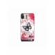 Husa personalizata tip carcasa HQPrint pentru Apple iPhone XR, model Butterfly 8, multicolor, S1D1M0380
