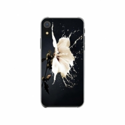 Husa personalizata tip carcasa HQPrint pentru Apple iPhone XR, model Jasmine, multicolor, S1D1M0389