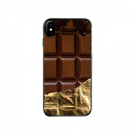 Husa personalizata tip carcasa HQPrint pentru Apple iPhone XS Max, model Chocolate, multicolor, S1D1M0272