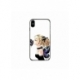 Husa personalizata tip carcasa HQPrint pentru Apple iPhone XS Max, model Butterfly Fairy, multicolor, S1D1M0294