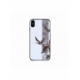 Husa personalizata tip carcasa HQPrint pentru Apple iPhone XS Max, model Birds, multicolor, S1D1M0314