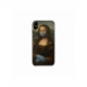 Husa personalizata tip carcasa HQPrint pentru Apple iPhone XS Max, model Covid Mona Lisa, multicolor, S1D1M0327