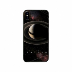 Husa personalizata tip carcasa HQPrint pentru Apple iPhone XS Max, model Planet 1, multicolor, S1D1M0347