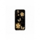 Husa personalizata tip carcasa HQPrint pentru Apple iPhone XS, model Butterfly 5, multicolor, S1D1M0042
