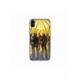 Husa personalizata tip carcasa HQPrint pentru Apple iPhone XS, model Counter Strike, multicolor, S1D1M0062