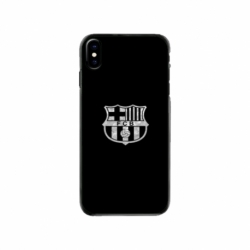 Husa personalizata tip carcasa HQPrint pentru Apple iPhone XS, model Barcelona, multicolor, S1D1M0070