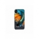 Husa personalizata tip carcasa HQPrint pentru Apple iPhone XS, model Pesti 1, multicolor, S1D1M0074