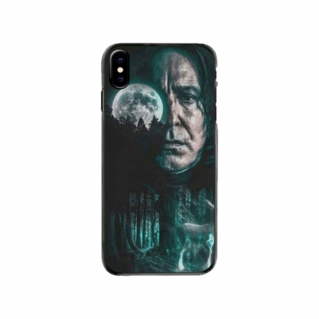 Husa personalizata tip carcasa HQPrint pentru Apple iPhone XS, model Harry Potter 1, multicolor, S1D1M0080