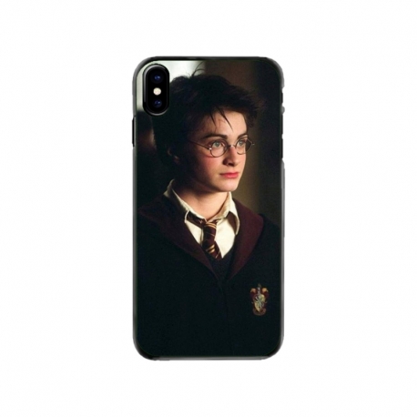 Husa personalizata tip carcasa HQPrint pentru Apple iPhone XS, model Harry Potter 2, multicolor, S1D1M0090