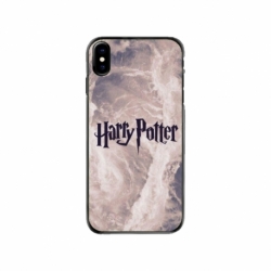 Husa personalizata tip carcasa HQPrint pentru Apple iPhone XS, model Harry Potter 4, multicolor, S1D1M0092
