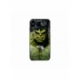 Husa personalizata tip carcasa HQPrint pentru Apple iPhone XS, model Hulk 2, multicolor, S1D1M0100