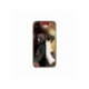 Husa personalizata tip carcasa HQPrint pentru Apple iPhone XS, model Itachi 1, multicolor, S1D1M0103