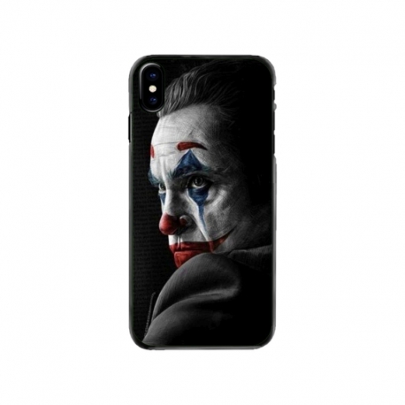 Husa personalizata tip carcasa HQPrint pentru Apple iPhone XS, model Joker 3, multicolor, S1D1M0109