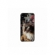 Husa personalizata tip carcasa HQPrint pentru Apple iPhone XS, model Cat 1, multicolor, S1D1M0143