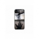 Husa personalizata tip carcasa HQPrint pentru Apple iPhone XS, model Black Magic, multicolor, S1D1M0152