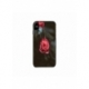 Husa personalizata tip carcasa HQPrint pentru Apple iPhone XS, model Flowers 11, multicolor, S1D1M0156
