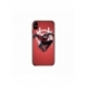 Husa personalizata tip carcasa HQPrint pentru Apple iPhone XS, model Spiderman 3, multicolor, S1D1M0169