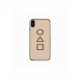 Husa personalizata tip carcasa HQPrint pentru Apple iPhone XS, model Squid Game 1, multicolor, S1D1M0173