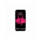Husa personalizata tip carcasa HQPrint pentru Apple iPhone XS, model Squid Game 7, multicolor, S1D1M0179
